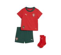 PUMA Babykit Home Portugal 2025 Bébé, Vêtements, Sport Rouge/SugaRouge Almond, 12-18M 12-18M