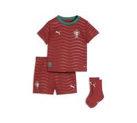 PUMA Babykit Home Portugal 2026 Bébé, Accessoires, Rouge, 9-12M 9-12M