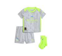 PUMA Babykit Third 25/26 Manchester City Bébé, Vêtements, Cool Weather/Pro Vert, 4-6M 4-6M