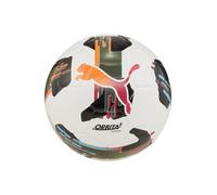 PUMA Balle orange / lie de vin / noir / blanc, Taille 3
