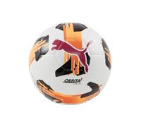 PUMA Balle orange / orange clair / rouge foncé / noir / blanc, Taille 5