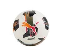 PUMA Balle orange / rouge sang / noir / blanc, Taille 5