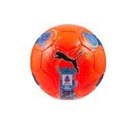 PUMA Balle 'Orbita Serie A' bleu / orange / noir, Taille 5