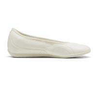 Puma Baskets Ballerines Catch Soleil Femme Blanc chaud et noir Taille 37–37,5 EU