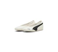 Puma Ballerines Catch Soleil 404642 01 Blanc Chaud, À Enfiler