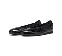 Puma Catch Soleil Ballerine Chic Sneaker Femme Noir Blanc 40 EU