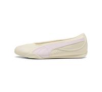 PUMA Ballerines Catch Soleil Femme, Chaussures, Blanc, 37.5 37.5