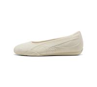 PUMA Ballerines Catch Soleil Femme, Chaussures, Blanc, 37.5 37.5