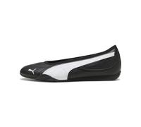 PUMA Ballerines Catch Soleil Femme, Chaussures, Noir, 38 38