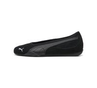PUMA Ballerines Catch Soleil Femme 40, Black White