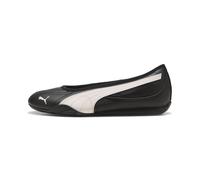 PUMA Ballerines Catch Soleil Femme, Chaussures, Noir, 40.5 40.5