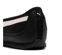 PUMA Baskets Ballerines Catch Soleil pour Femme, Noir-Fleur de Jasmin, 37 EU, Puma Fleur de Jasmin Noir, 37 EU