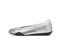 PUMA Ballerines métalliques Catch Whisper Femme, Chaussures, Métallique, 38 38