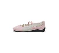 PUMA Ballerines 'Speedcat' rose / blanc cassé, Taille 42,5