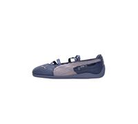 PUMA Ballerines 'Speedcat Venus' saphir / gris argenté, Taille 37
