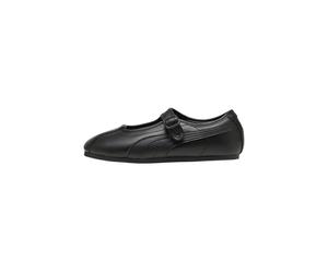 PUMA Ballerines 'Tacklette' noir, Taille 38,5