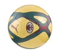 PUMA Ballon de football CULTURE AC Milan, Accessoires, Jaune, 5 5