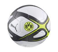 PUMA Ballon de football CULTURE Borussia Dortmund, Accessoires, Gris, 5 5