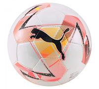 Puma Ballon de Football Futsal 2 HS 083764 PUMA White-Sunset Glow-Sun Stream 4