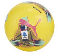PUMA Ballon de Football Hybride Orbita Serie A 5 Dandelion Multi Colour Yellow