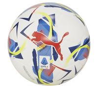 PUMA Ballon de Football Hybride Orbita Serie A 5 White Multicolor