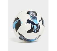 PUMA Ballon de football d’entraînement Orbita 6 Manchester City, Accessoires, Blanc/Navy, 5 5