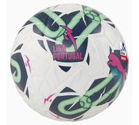 Puma Ballon De Football Officiel Orbita Liga Portugal 23/24, Blanc White