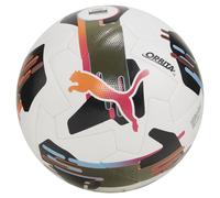 PUMA Ballon de football Orbita 1 (Qualité FIFA®), Accessoires, Blanc/Multicolor, 5 5