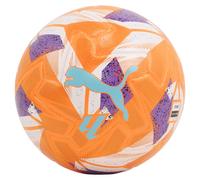 PUMA Ballon de football Orbita LaLiga 1 (FIFA® Quality Pro), Accessoires, Orange/Multicolor, 5 5