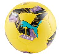 Puma Ballon de football Orbita LaLiga 1 Hybride Jaune Taille 5