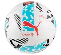 Puma Ballon de football Orbita LaLiga Taille 5 Hyb 2025-2026 - Blanc