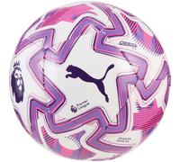 PUMA Mini ballon de football Orbita PL Brilliance Premier League Blanc/Multicolore