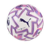 PUMA Ballon de Football Orbita Pro Premier League Brilliance (qualité FIFA® Pro) 5, White Multicolor