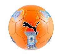 Puma Orbita Serie A Replica Football Ball Orange 4