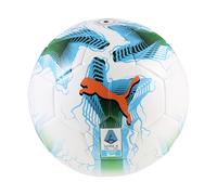 PUMA Ballon de Football Orbita Serie A 5, White Multicolor