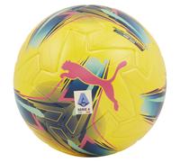 PUMA Ballon de football Orbita Serie A (FIFA® Quality Pro), Accessoires, Dandelion/Multi Colour, 5 5