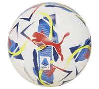 Puma Ballon de football Orbita Série A Hybride Taille 5 Blanc multicolore