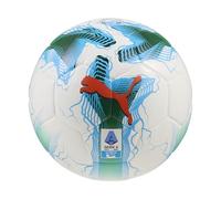 PUMA Ballon de Football Orbita Serie A (qualité FIFA®) 5, White Multicolor