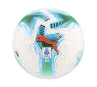 PUMA Ballon de Football Orbita Serie A (qualité FIFA® Pro) 5, White Multicolor