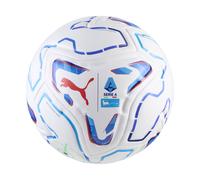PUMA Ballon de football STELLAR NITRO™ Ultimate Serie A (Homologué FIFA® Quality Pro), Accessoires, Blanc, 5 5