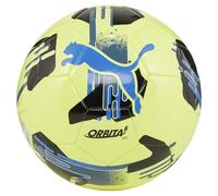 PUMA Ballon d'entraînement Unisexe TeamFINAL6 MS, Blanc, Taille Unique UK