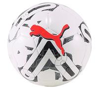 PUMA Training Football Ballon d'entraînement TeamFINAL6 MS Unisexe, Blanc, Taille Unique