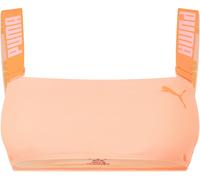 Puma Bandeau Bikini Combo Pêche 14 (L) Female