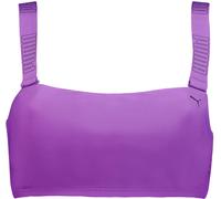Puma Bandeau Top Violet 8 (XS) Female