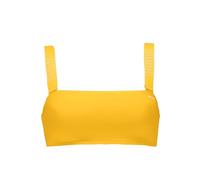 PUMA Bandeau Haut de Bikini, Sun Orange, M Femmes