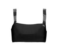 Puma Femme Bandeau Maillot De Bain, Noir, L EU