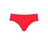 Culotte de bikini Puma Hipster rouge femme - L