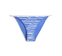 PUMA Bas de maillot de bain à motif Femme, Vêtements, Bleu, S S