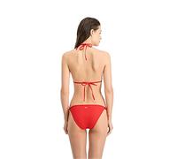 Puma Maillot de Bain Femme Swim Rouge