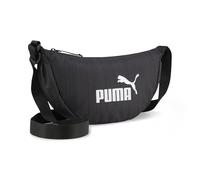 Puma Base Half Moon Bag PUMA Sac à main noir pour PUMA Noir Taille unique, PUMA Noir, One Size, Sac à main